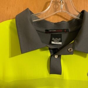 TIGER WOODS COLLECTION - NIKE DRI-FIT GOLF POLO